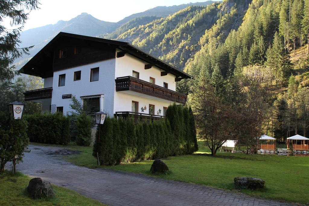 Hotel Evianquelle Bad Gastein Kültér fotó