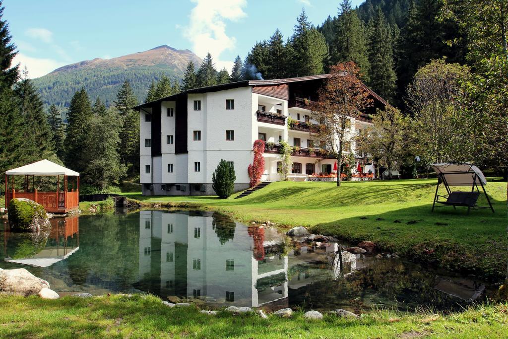 Hotel Evianquelle Bad Gastein Kültér fotó