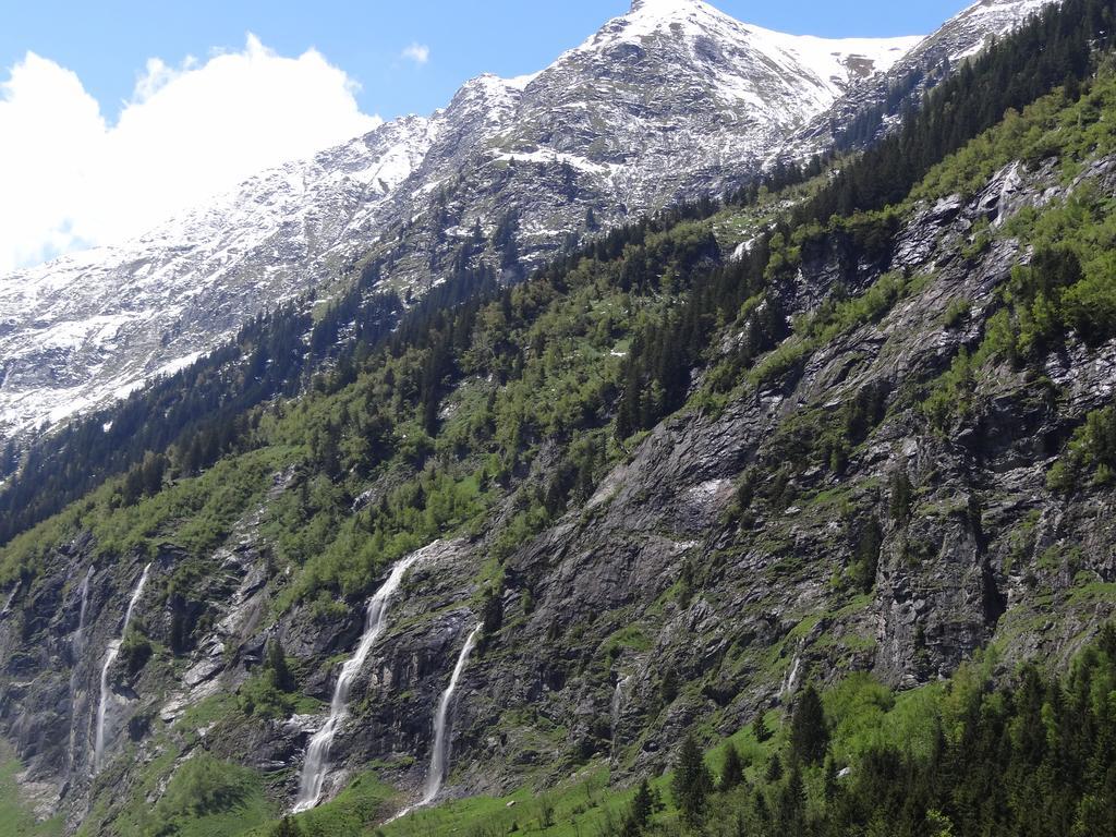 Hotel Evianquelle Bad Gastein Kültér fotó