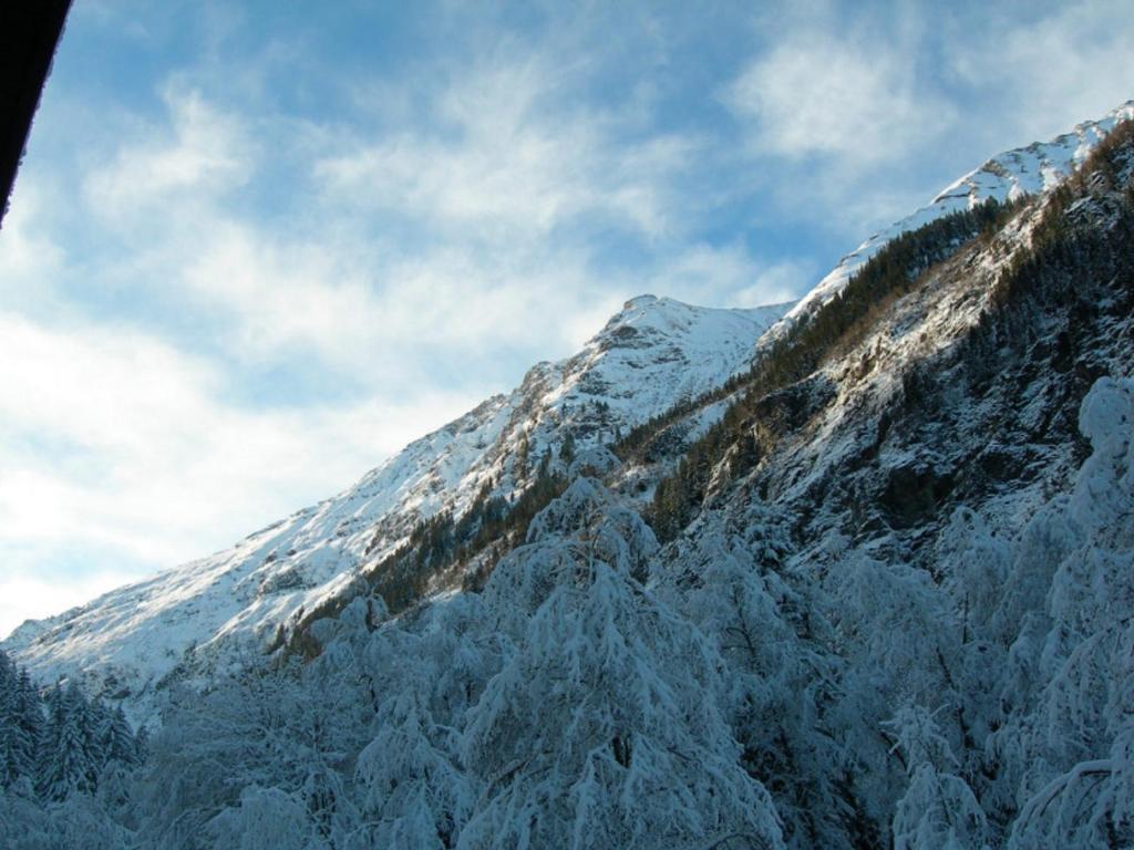 Hotel Evianquelle Bad Gastein Kültér fotó