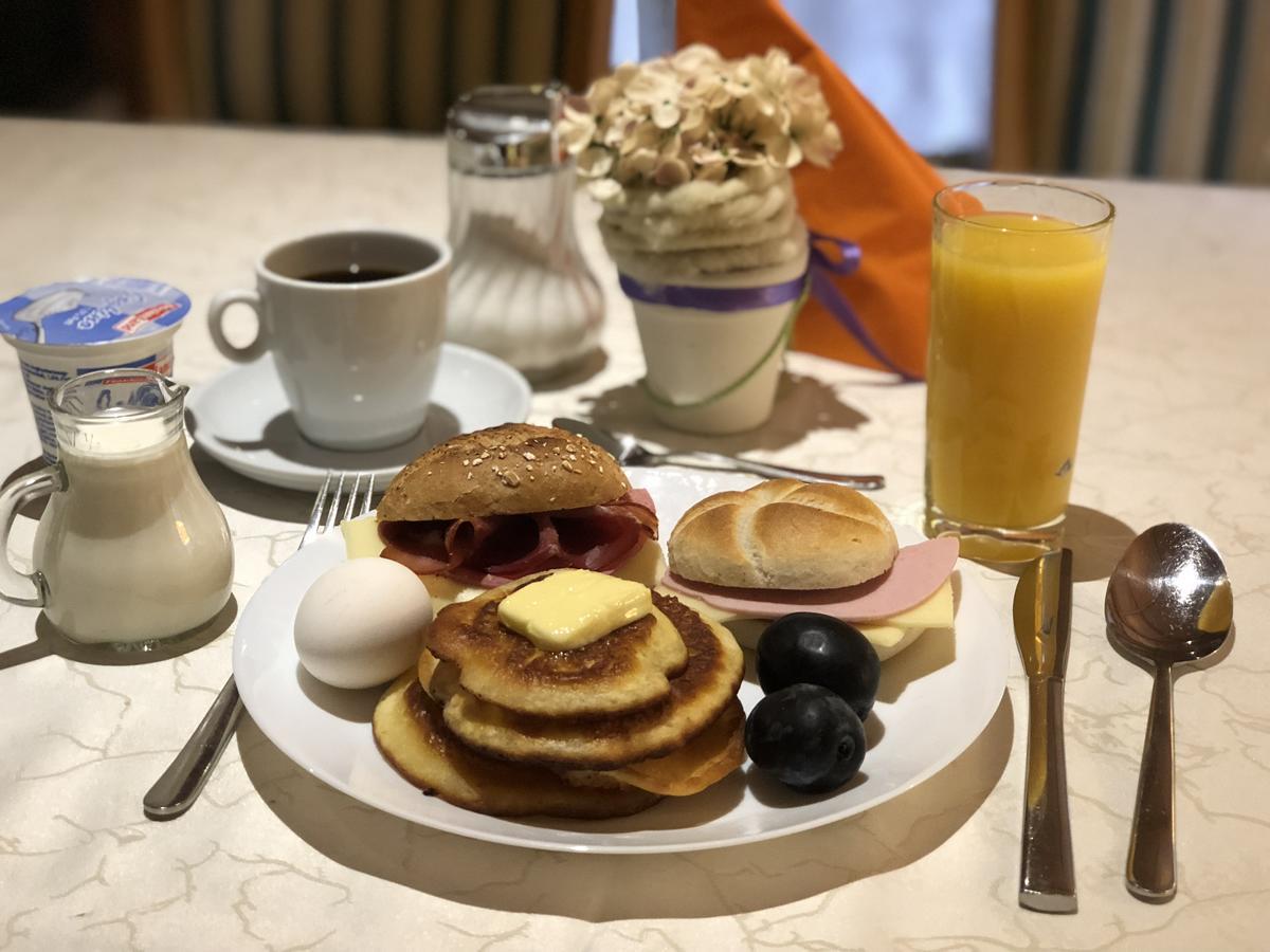 Hotel Evianquelle Bad Gastein Kültér fotó